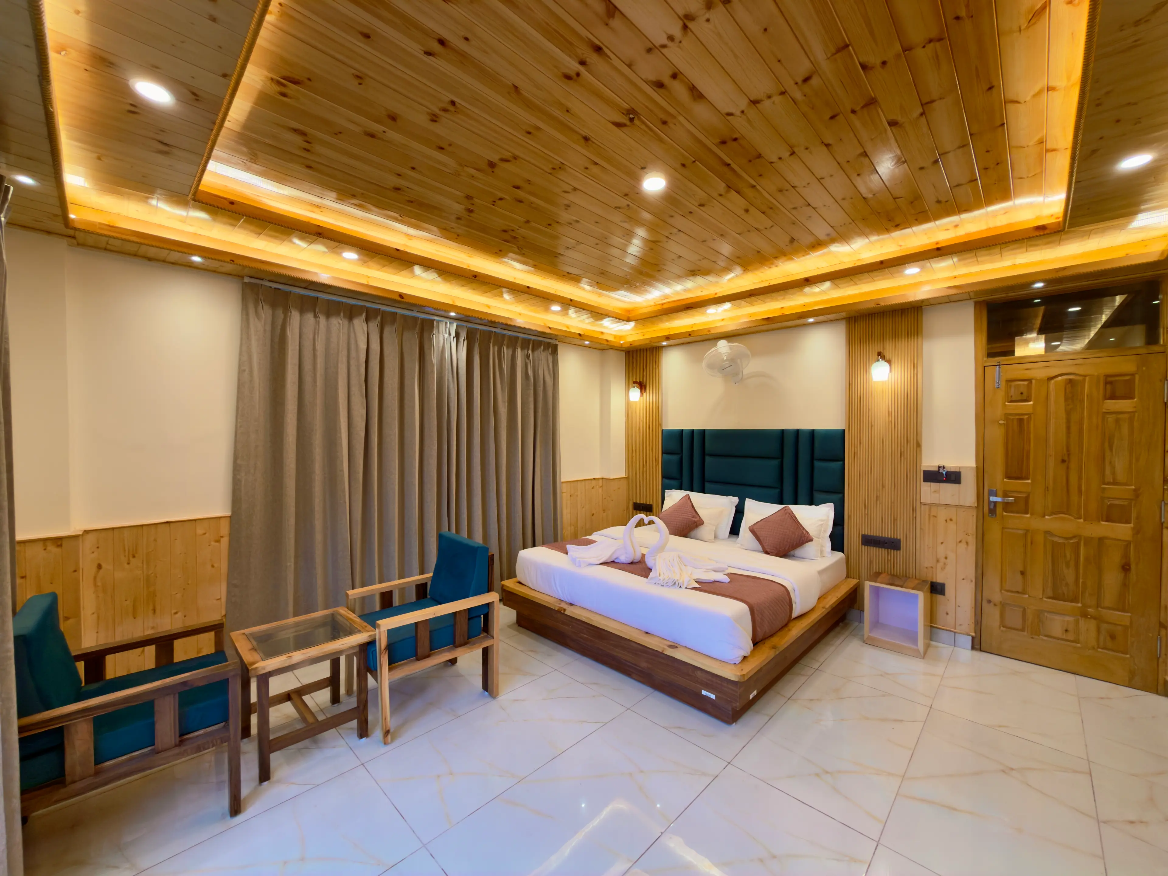Himalayan Cabin