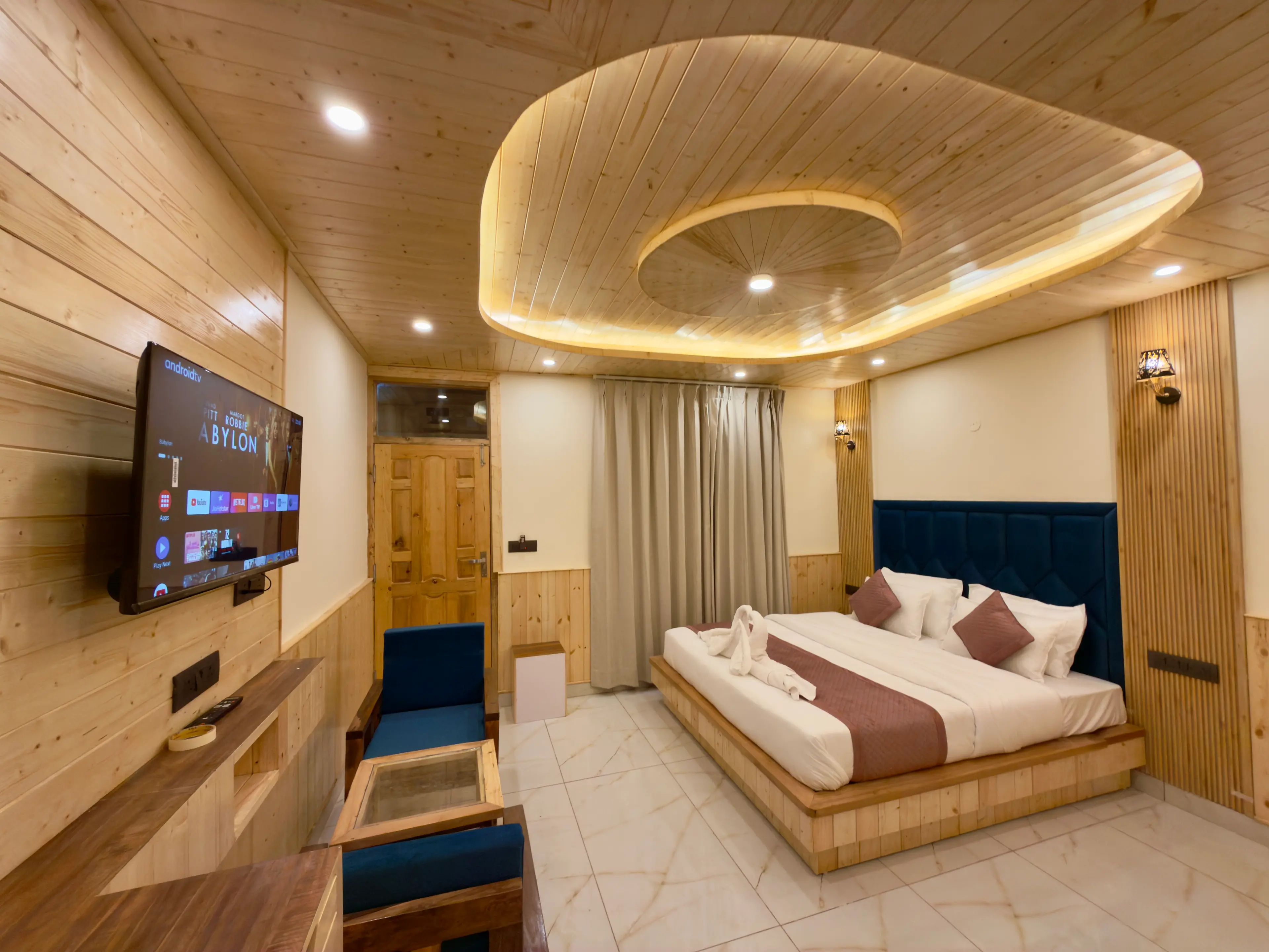 Valley Deluxe Rooms
